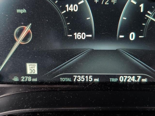 2019 BMW 530i xDrive