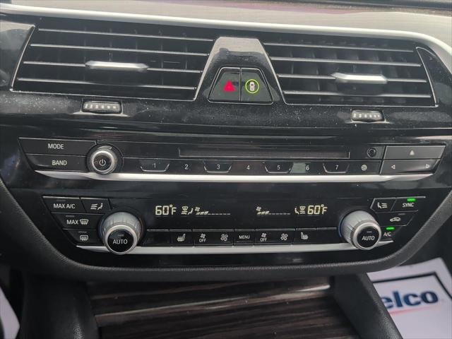 2019 BMW 530i xDrive