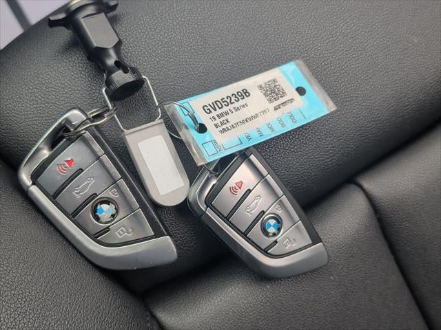 2019 BMW 530i xDrive