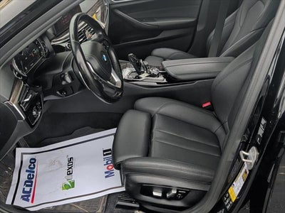 2019 BMW 530i xDrive
