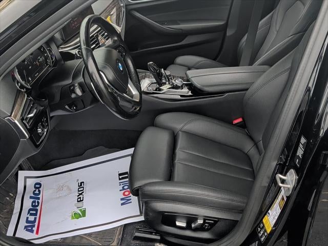 2019 BMW 530i xDrive