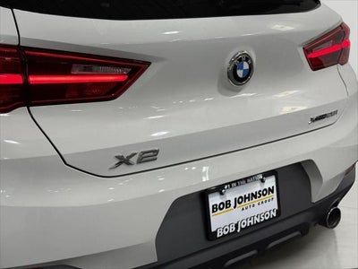 2018 BMW X2 xDrive28i