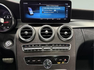 2020 Mercedes-Benz C 300 4MATIC®