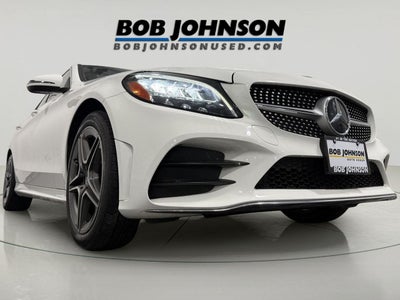2020 Mercedes-Benz C 300 4MATIC®