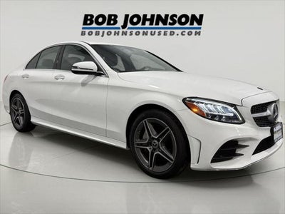 2020 Mercedes-Benz C 300 4MATIC®