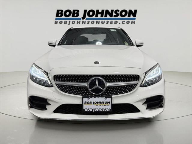 2020 Mercedes-Benz C 300 4MATIC®