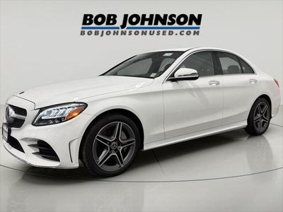 2020 Mercedes-Benz C 300 4MATIC®