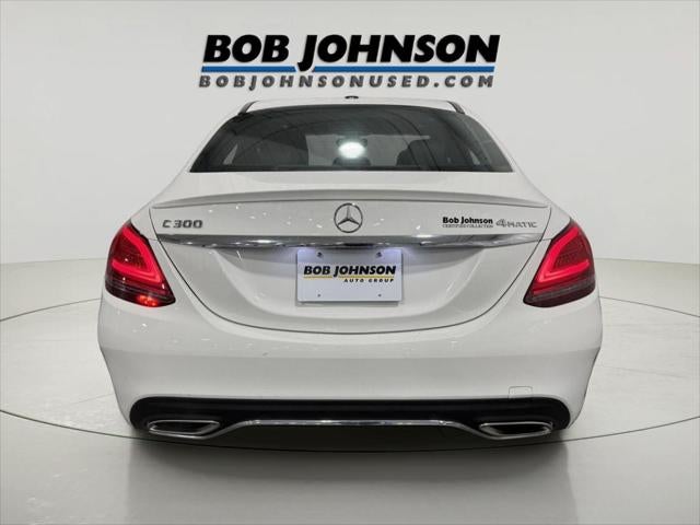 2020 Mercedes-Benz C 300 4MATIC®