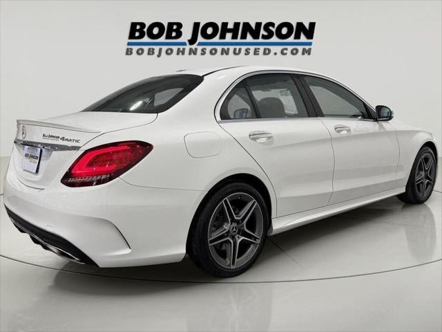 2020 Mercedes-Benz C 300 4MATIC®