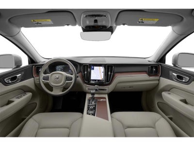 2021 Volvo XC60 T6 Momentum