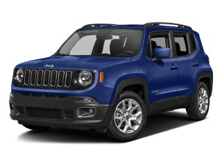 2017 Jeep Renegade Latitude 4x4