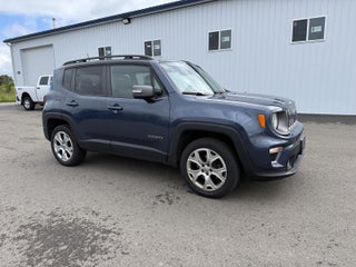 2020 Jeep Renegade Limited 4x4