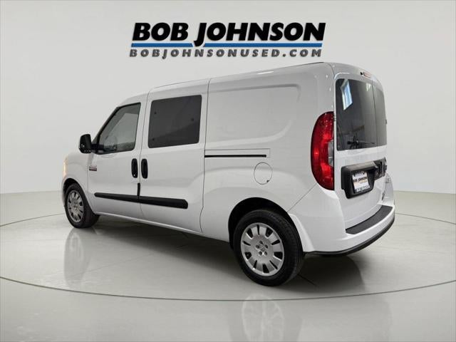2021 RAM ProMaster City Tradesman SLT Cargo Van