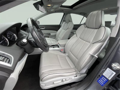 2020 Acura TLX SH-AWD V6 w/Tech