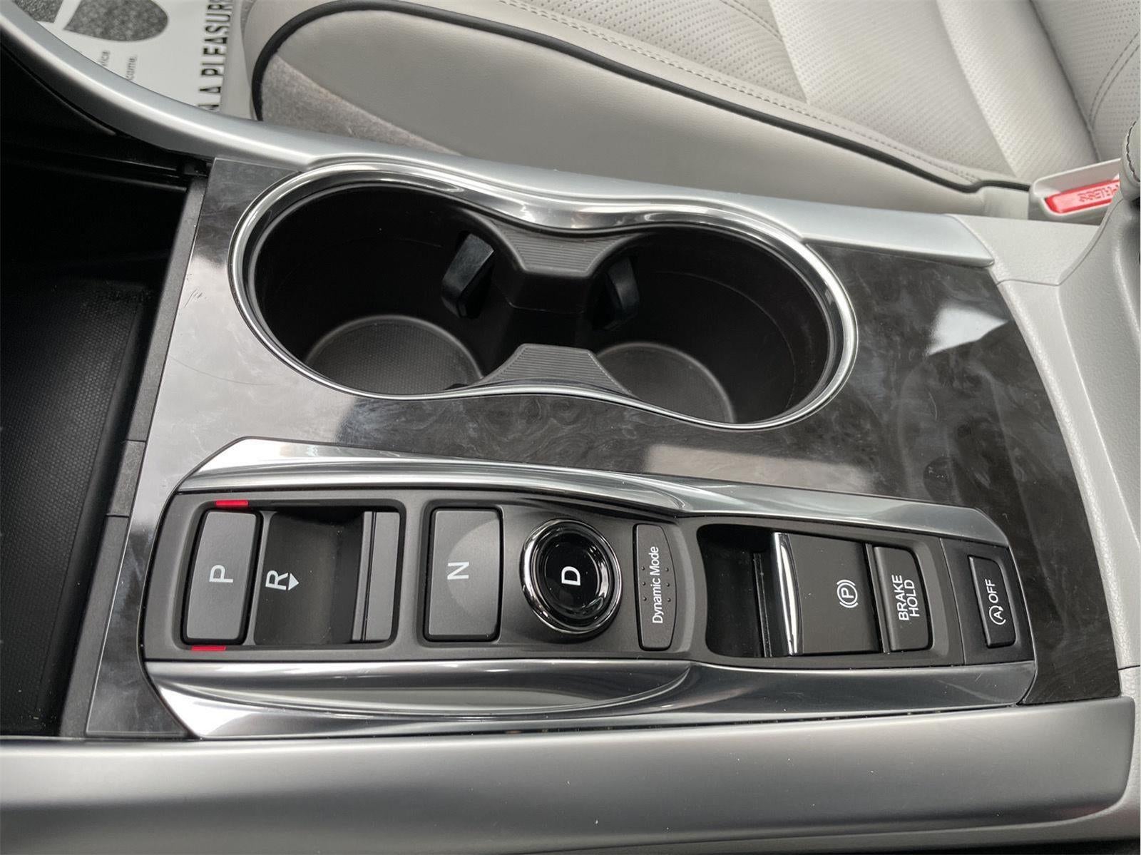 2020 Acura TLX SH-AWD V6 w/Tech