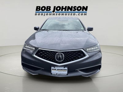 2020 Acura TLX SH-AWD V6 w/Tech