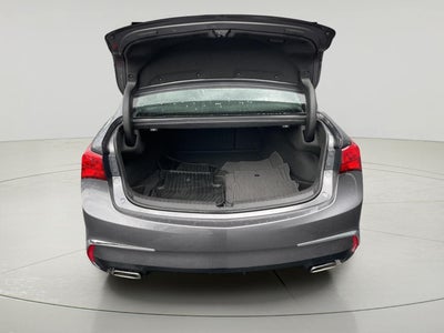 2020 Acura TLX SH-AWD V6 w/Tech