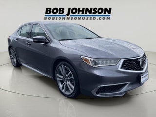2020 Acura TLX SH-AWD V6 w/Tech