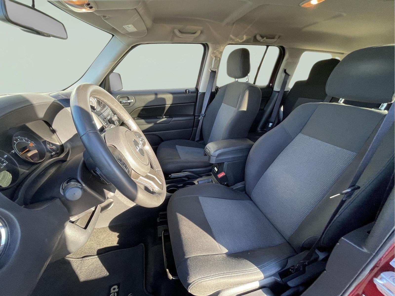 2015 Jeep Patriot Latitude