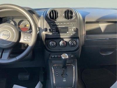 2015 Jeep Patriot Latitude