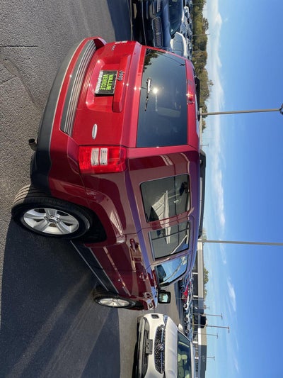 2015 Jeep Patriot Latitude