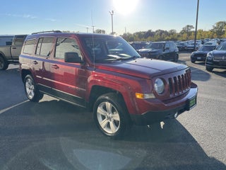 2015 Jeep Patriot Latitude