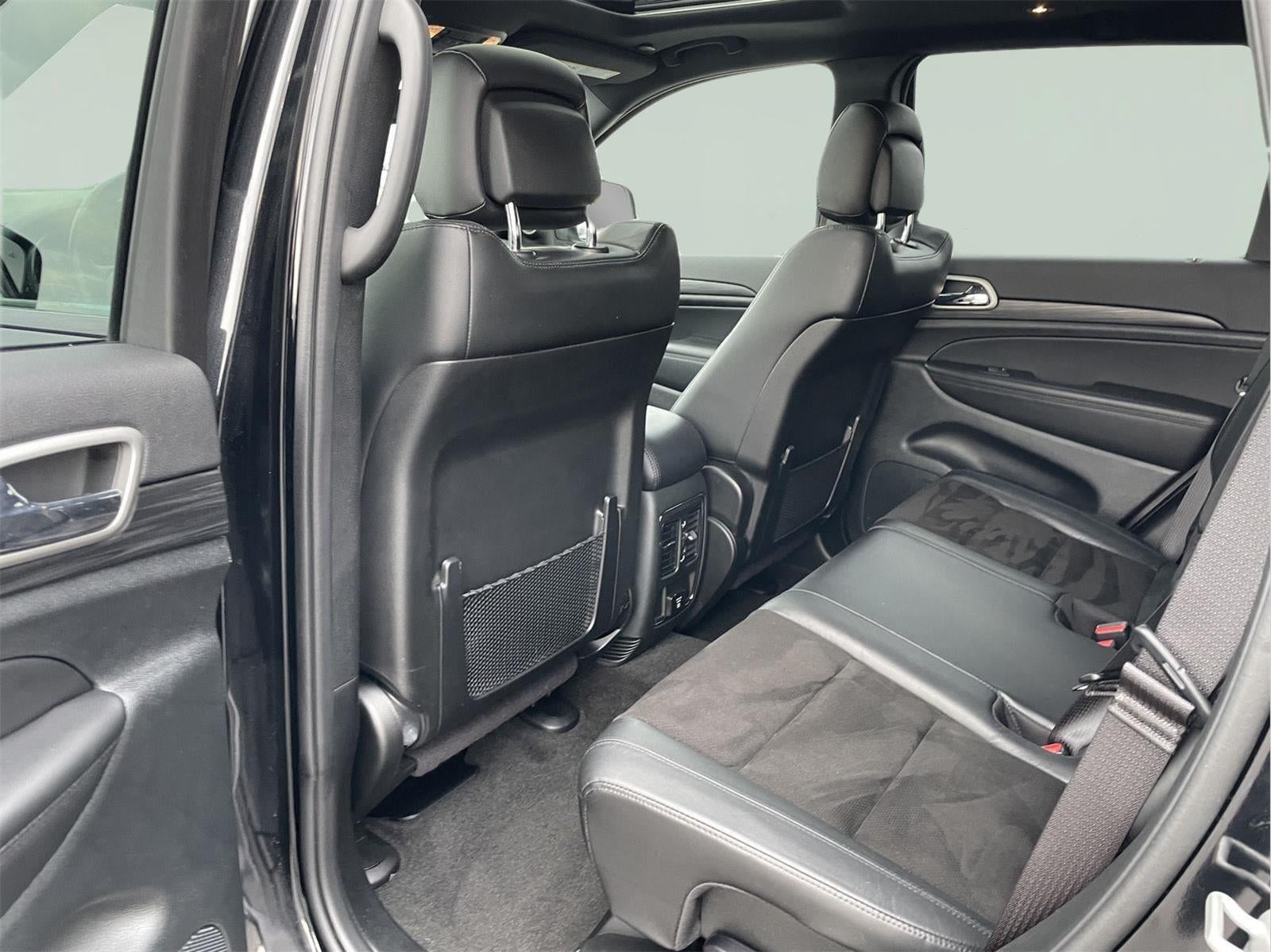 2022 Jeep Grand Cherokee WK Laredo X