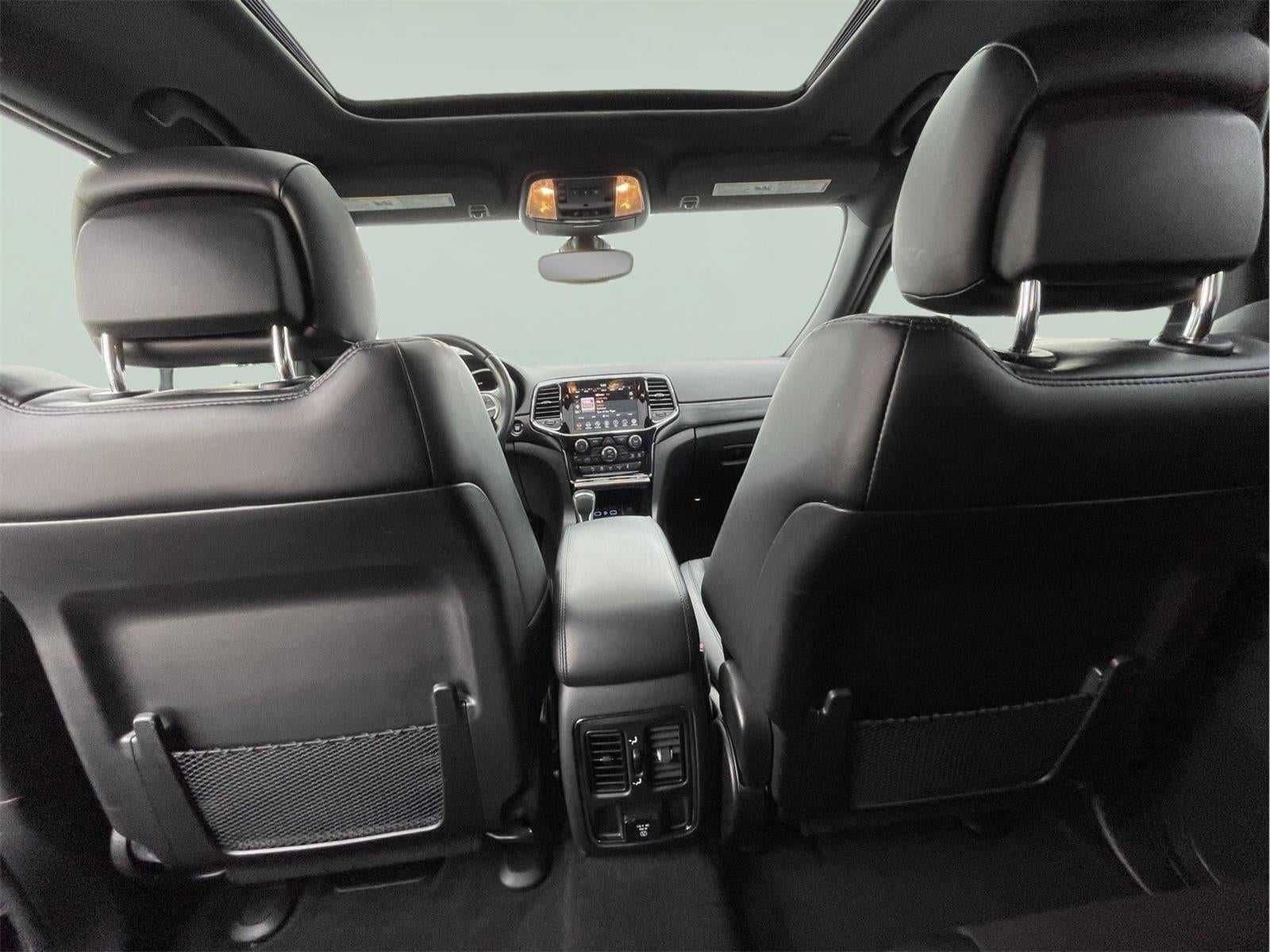 2022 Jeep Grand Cherokee WK Laredo X