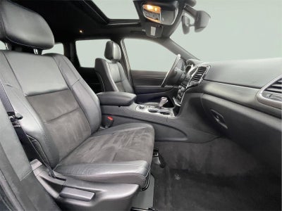 2022 Jeep Grand Cherokee WK Laredo X