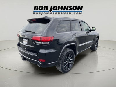 2022 Jeep Grand Cherokee WK Laredo X