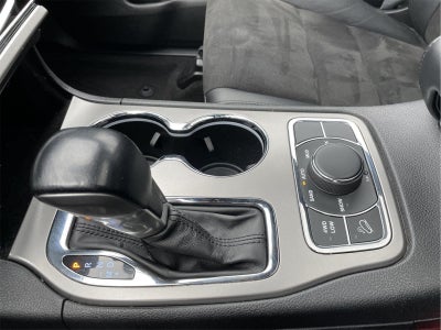 2022 Jeep Grand Cherokee WK Laredo X