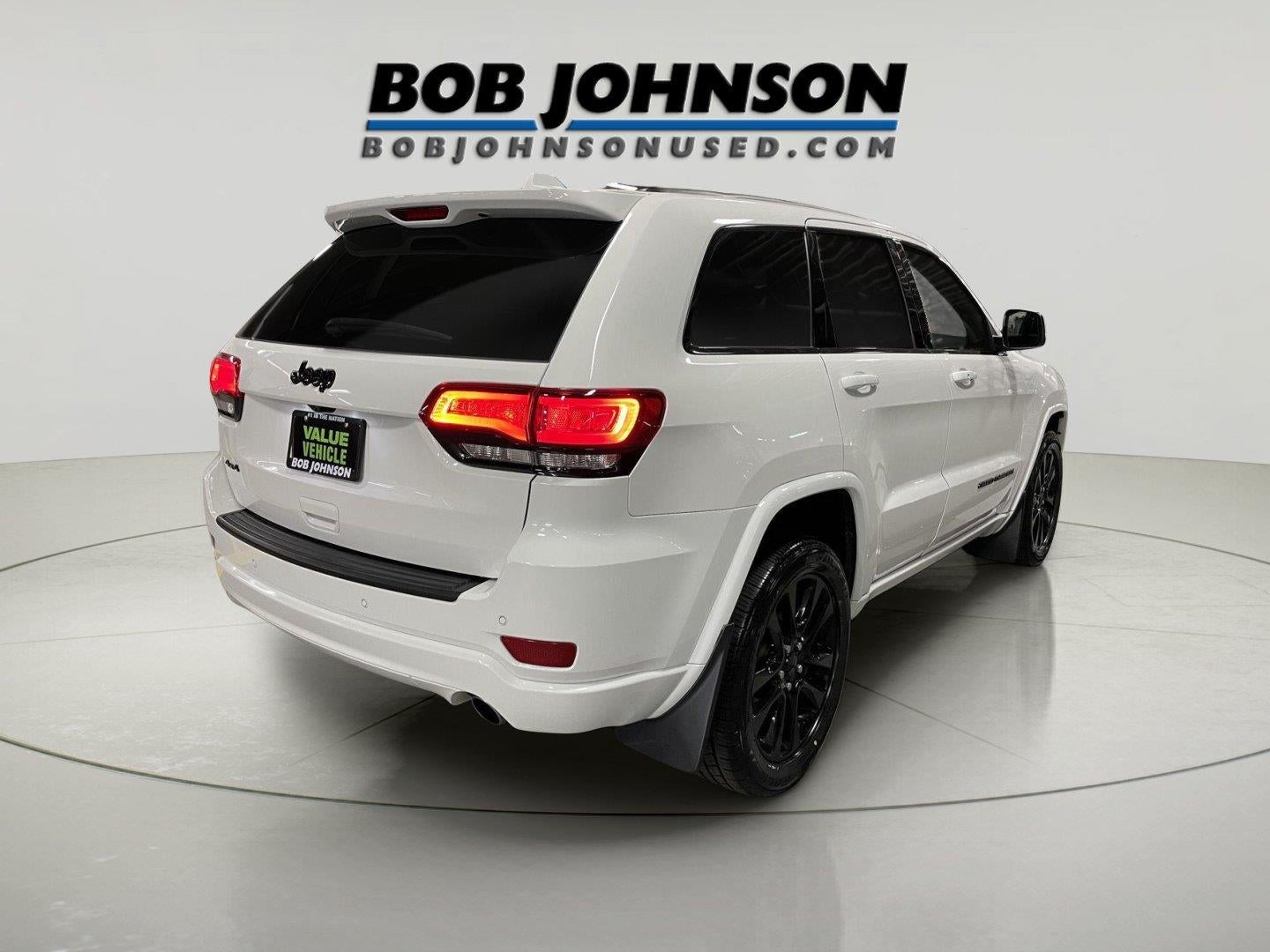 2021 Jeep Grand Cherokee Laredo X