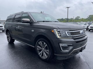 2020 Ford Expedition Max King Ranch