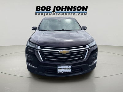 2022 Chevrolet Traverse LT Cloth