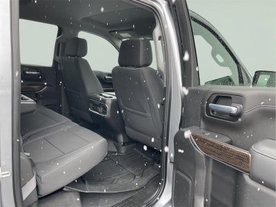 2020 GMC Sierra 1500 Elevation