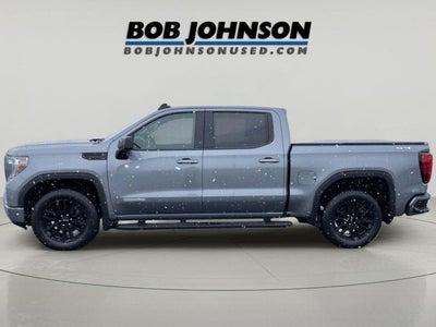 2020 GMC Sierra 1500 Elevation
