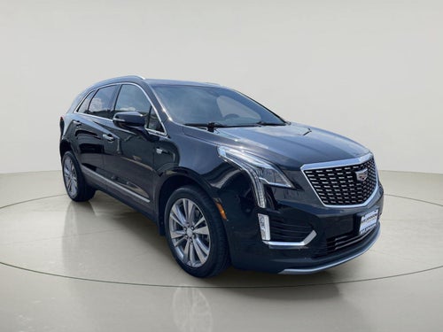 2024 Cadillac XT5 AWD Premium Luxury