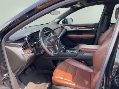 2024 Cadillac XT5 AWD Premium Luxury