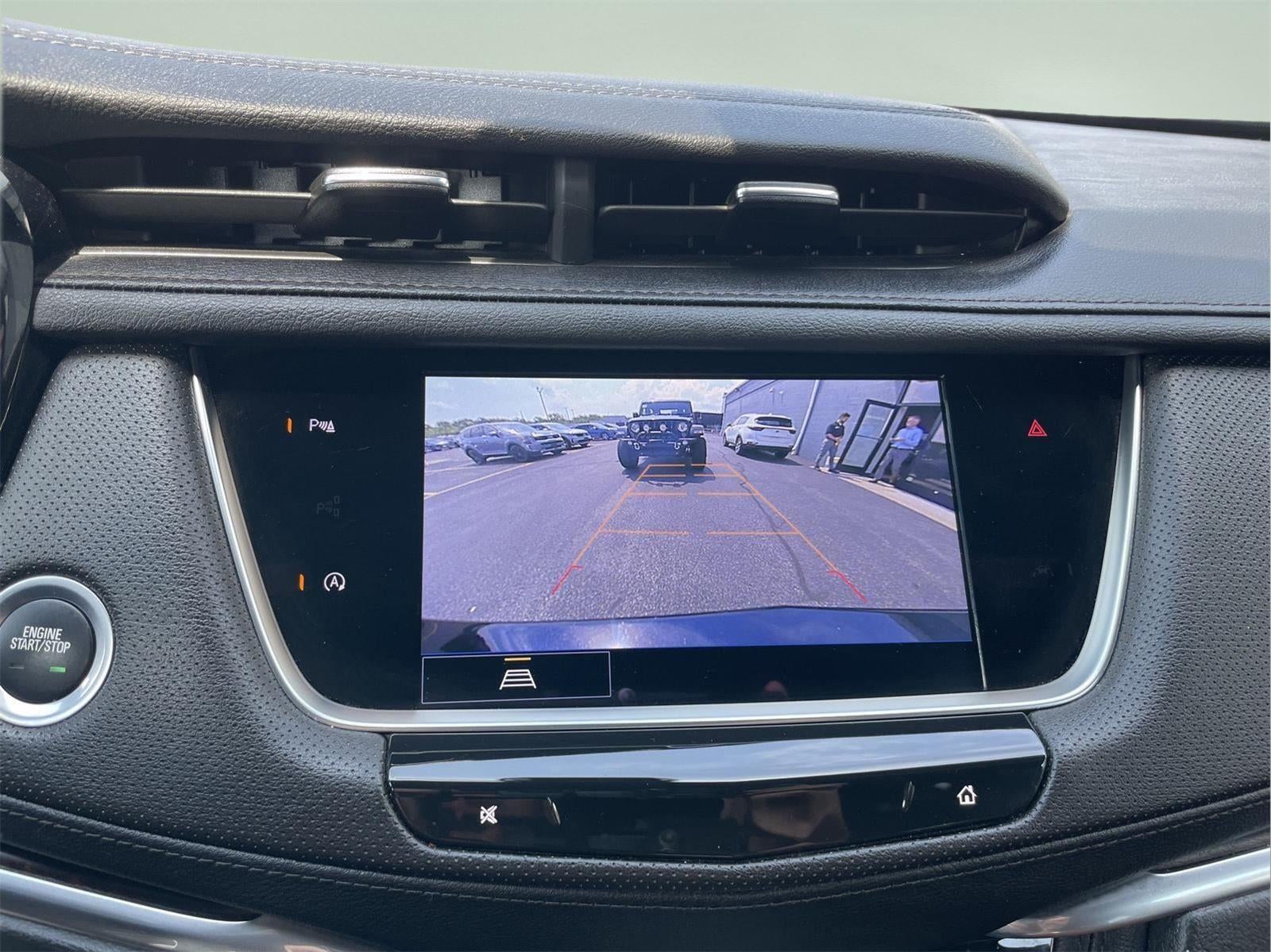 2024 Cadillac XT5 AWD Premium Luxury