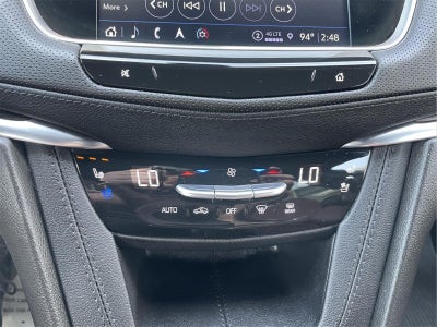 2024 Cadillac XT5 AWD Premium Luxury