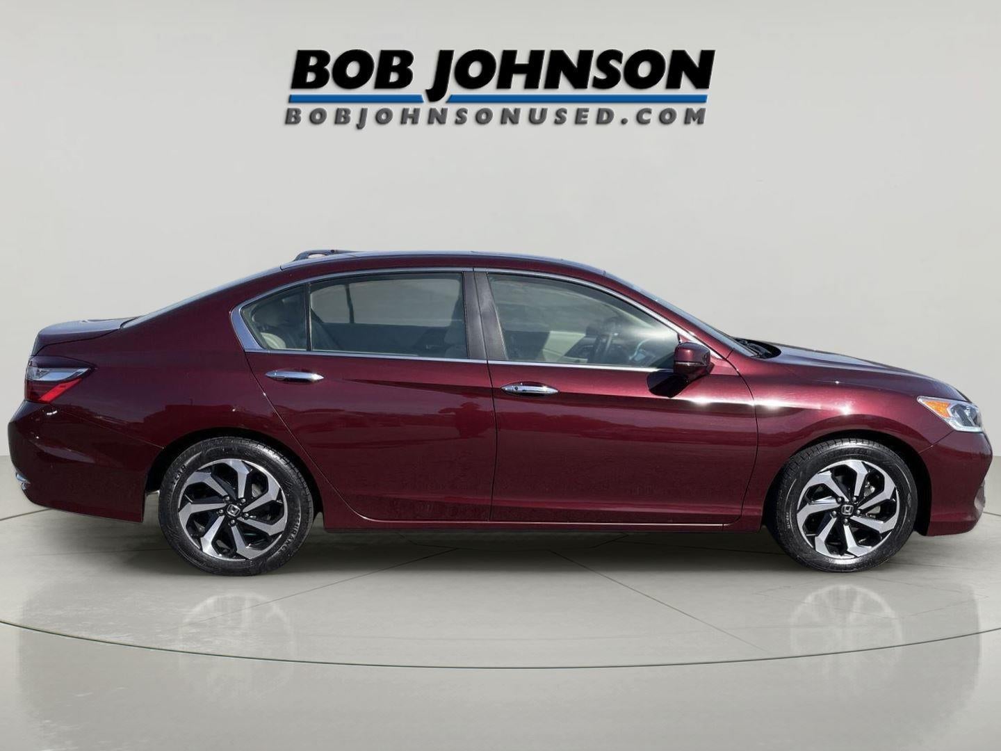 2017 Honda Accord Sedan EX-L
