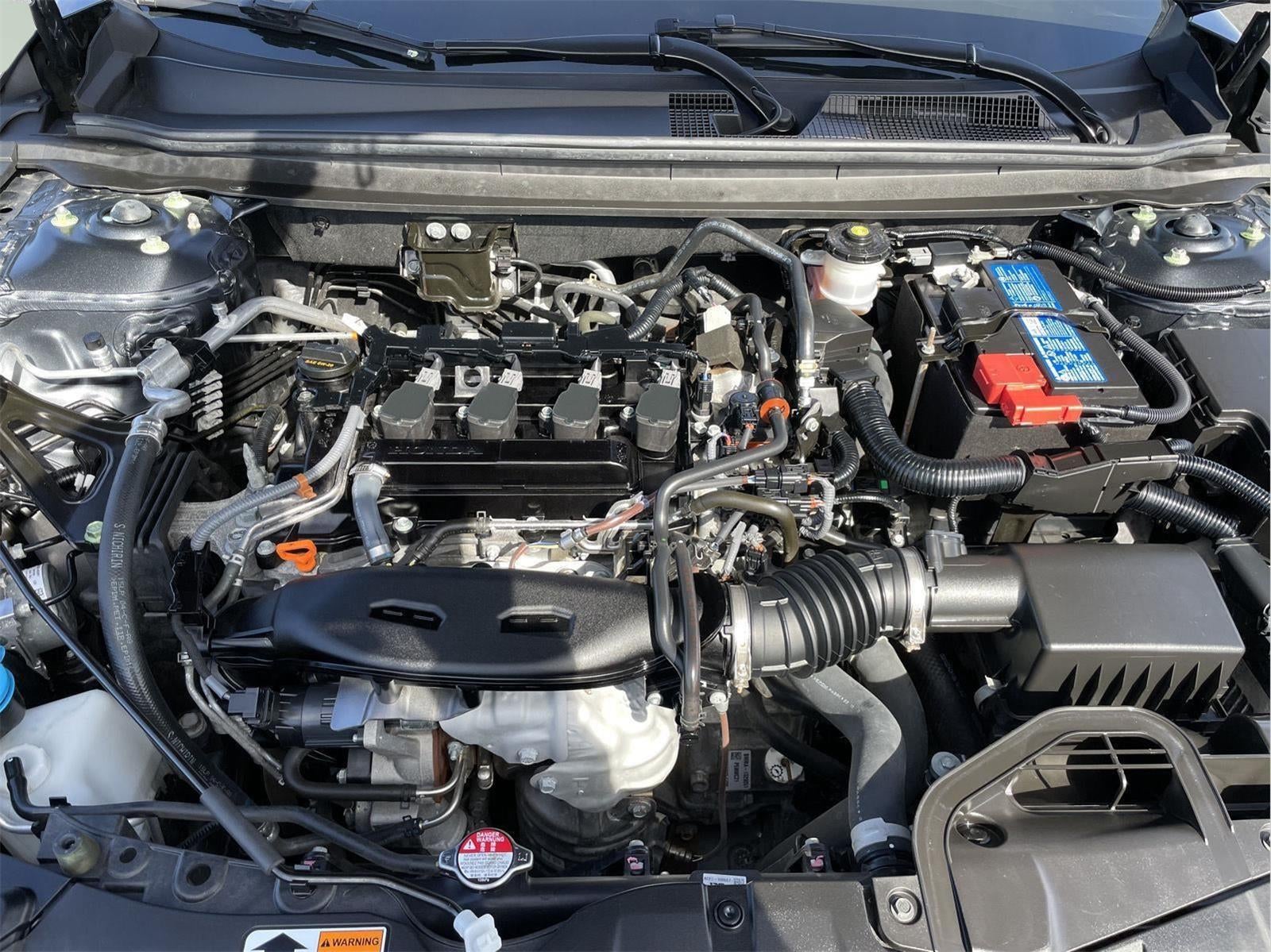 2023 Honda Accord Sedan EX