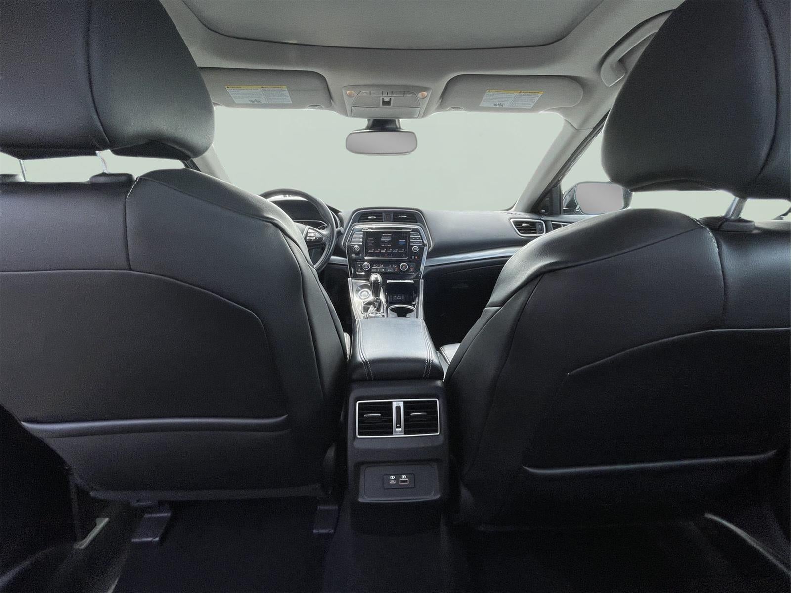 2020 Nissan Maxima SL