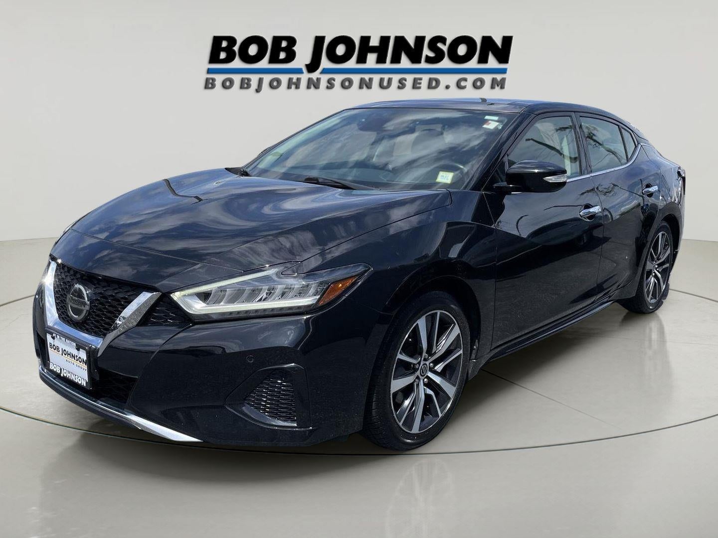 2020 Nissan Maxima SL