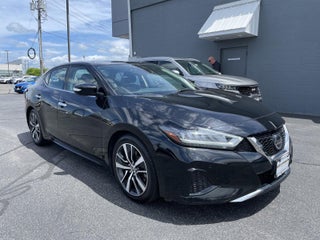 2020 Nissan Maxima SL
