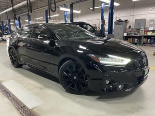 2020 Nissan Maxima SR