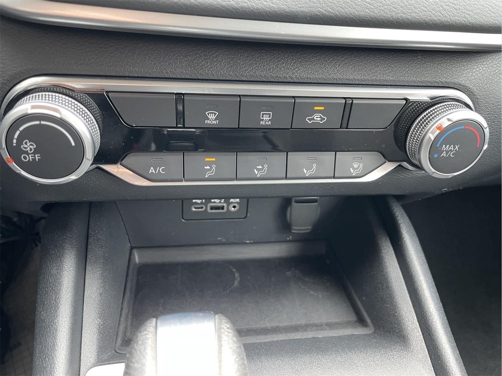 2020 Nissan Altima 2.5 S