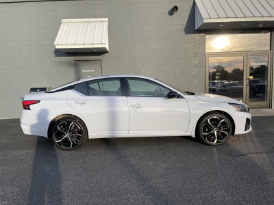 2023 Nissan Altima 2.5 SR