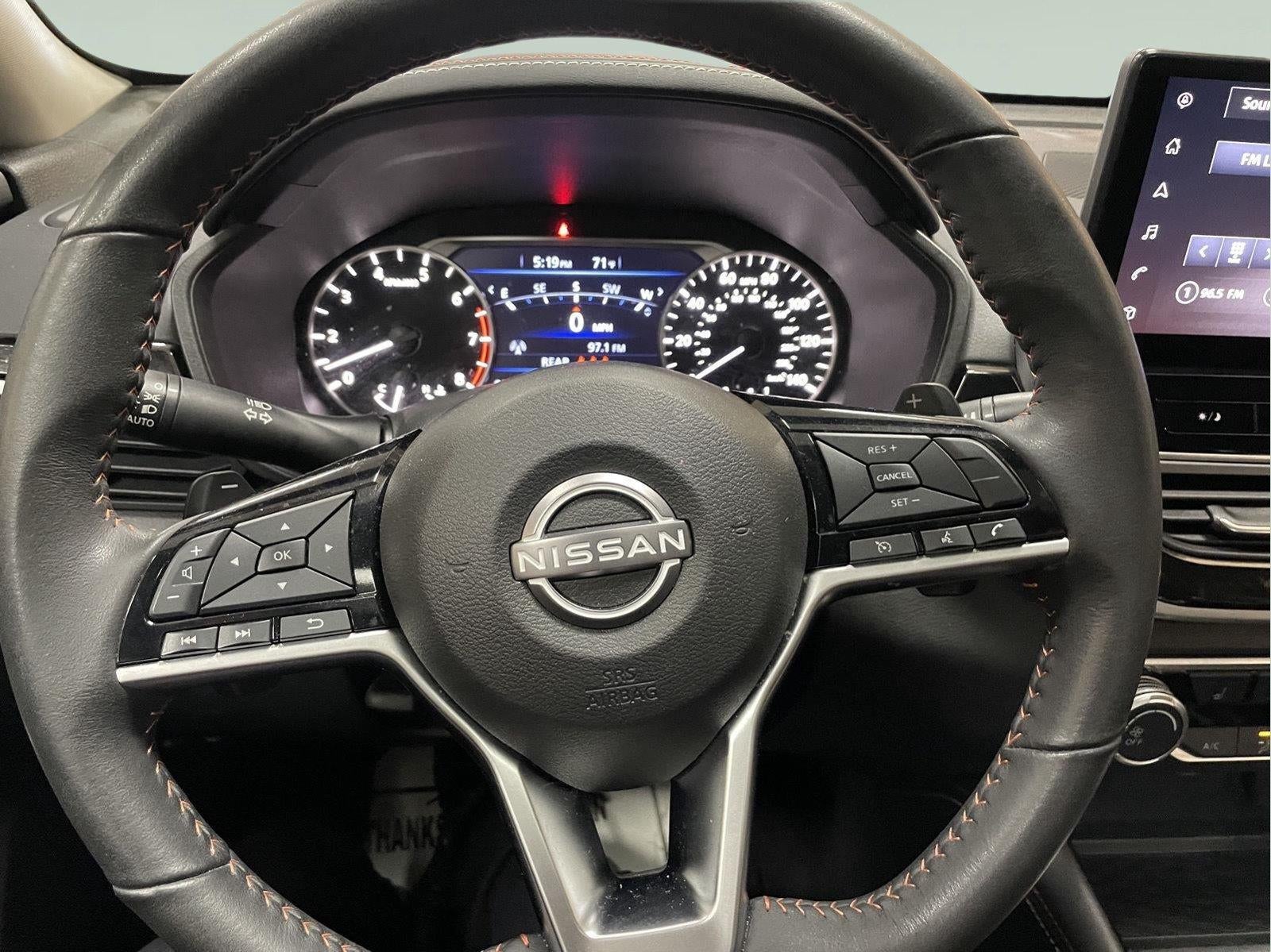 2024 Nissan Altima 2.5 SR