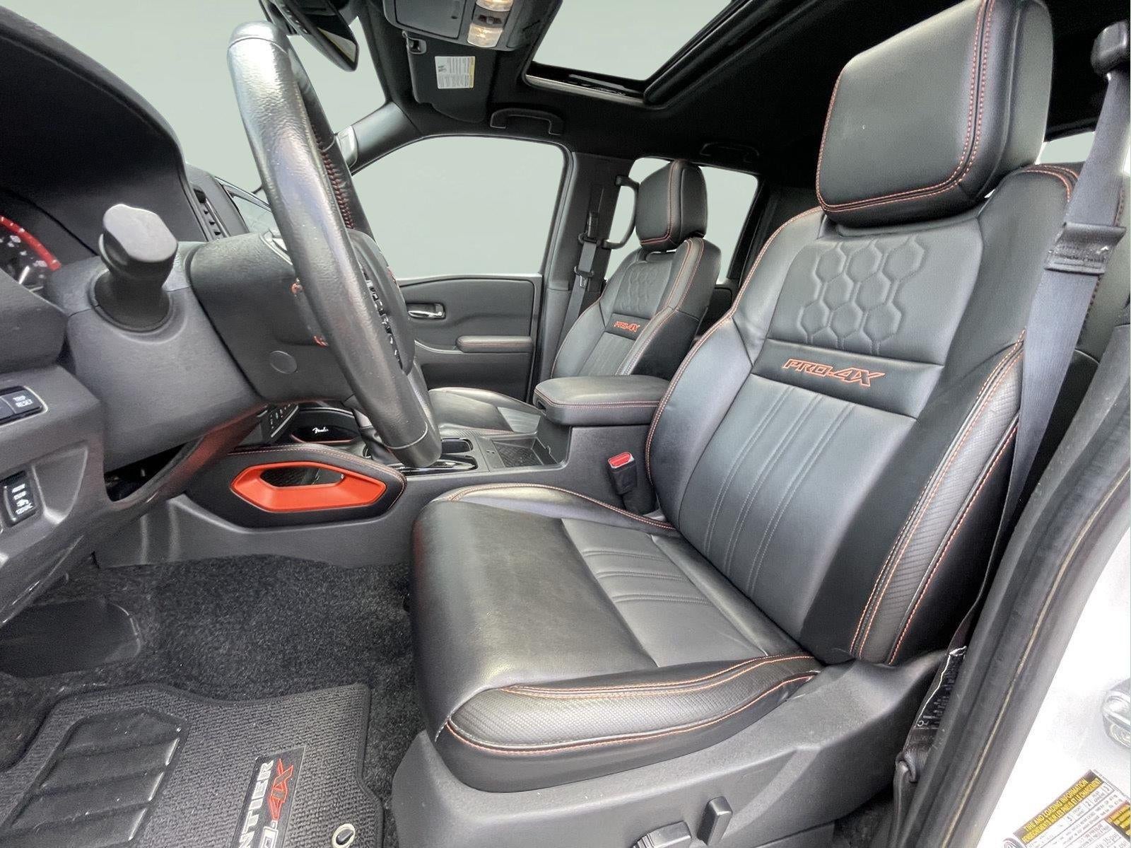 2024 Nissan Frontier PRO-4X